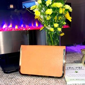 Evening clutch bag